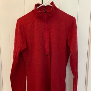 Patagonia Capilene 4 Expedition Weight Zip-Neck